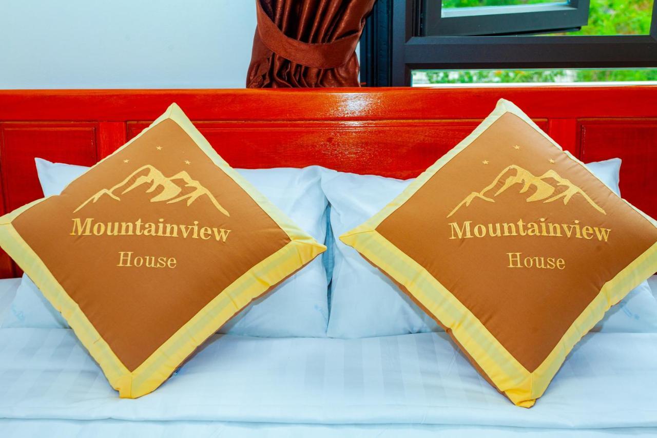 Апартаменты Mountain View House Фонгня Экстерьер фото